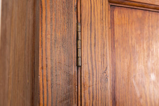 Large Pine Larder Cupboard