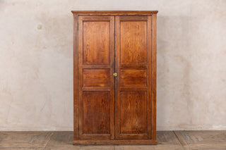 Large Pine Larder Cupboard