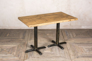 large-pine-restaurant-table