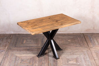 large-pine-top-table-with-tank-trap-base