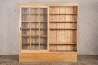 large sliding door cabinet