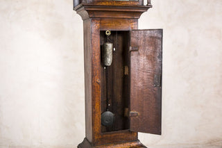 large standing clock