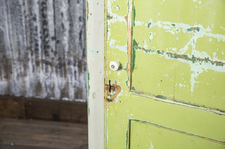 large storage cupboard