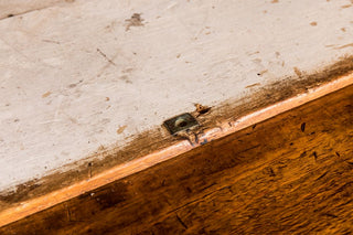 large victorian cupboard