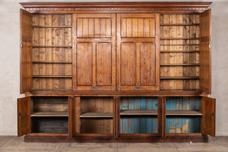 Large Victorian Housekeepers Cupboard
