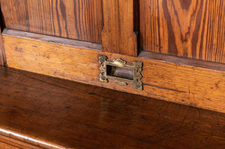 Large Victorian Housekeepers Cupboard