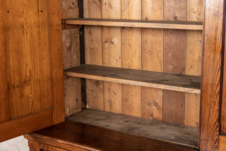 Large Victorian Housekeepers Cupboard