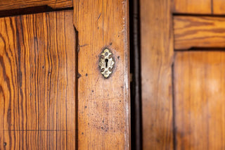 Large Victorian Housekeepers Cupboard