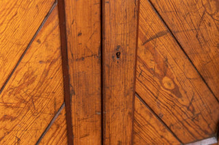 Large Victorian Housekeepers Cupboard