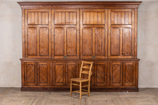 Large Victorian Housekeepers Cupboard