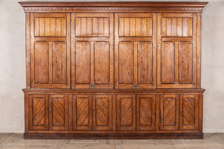 Large Victorian Housekeepers Cupboard