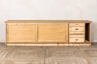 large sideboard