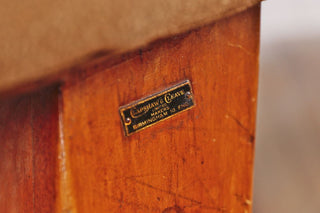 Vintage Pommel Horse