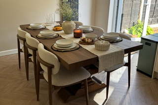 Tavistock Oak Dining Table Range