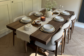 Tavistock Oak Dining Table Range