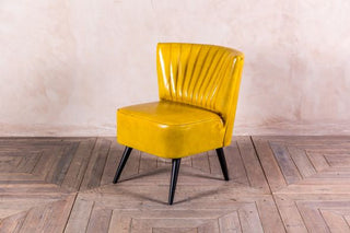 Salisbury Leather Cocktail Chair Range