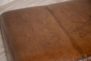 vintage-leather-footstool-pouf