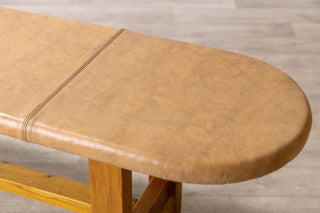 leather-top-bench-top