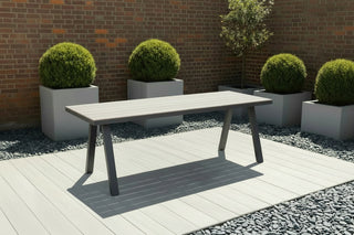 Milano Outdoor Dining Table Range