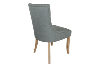 Pair of Worcester Upholstered Dining Chairs