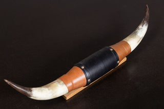 vintage-steer-horn-light