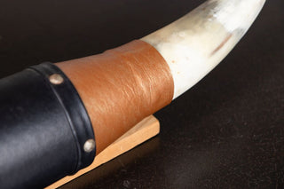 vintage-steer-horn-light