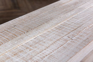 Limed Elm Dining Table Range