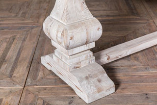 Limed Elm Dining Table Range