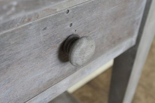 limed sideboard drawer knobs
