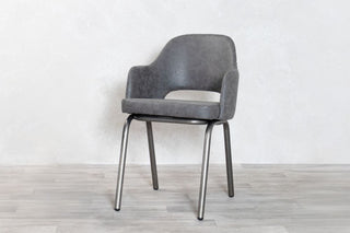 Lincoln Dining Chairs with Arms