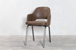 Lincoln Dining Chairs with Arms