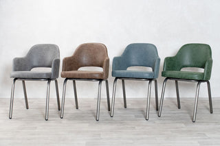 Lincoln Dining Chairs with Arms