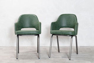 Lincoln Dining Chairs with Arms