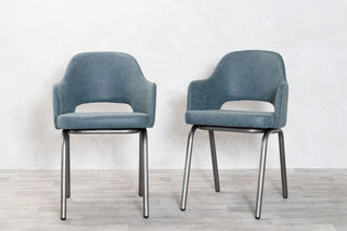 Lincoln Dining Chairs with Arms