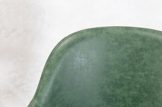 green-dining-stool-seat-back