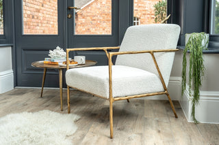 lisbon scandi armchair