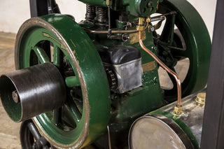 lister engine industrial table