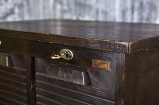 lockable filing shelves