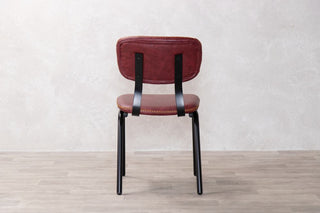 red-london-chair-rear-view