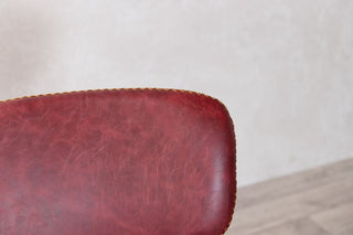 red-london-chair-backrest