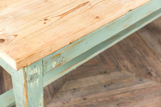 long dining table