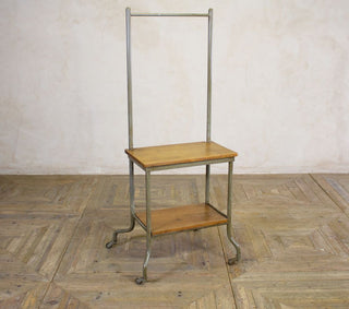 Industrial Style Hall Stand