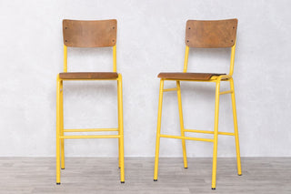 luxor-stool-yellow