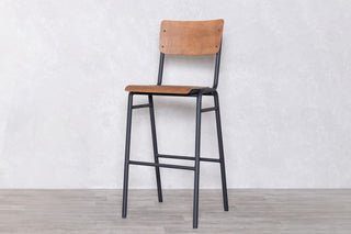 Luxor Metal Frame Bar Stools