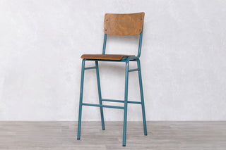 Luxor Metal Frame Bar Stools