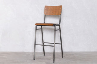 Luxor Metal Frame Bar Stools