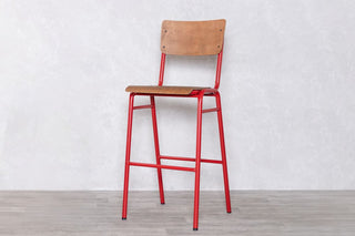 Luxor Metal Frame Bar Stools