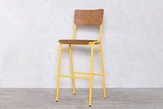 Luxor Metal Frame Bar Stools
