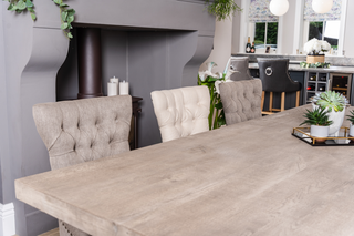 luxury dining chairs