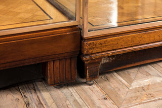 luxury goods counter